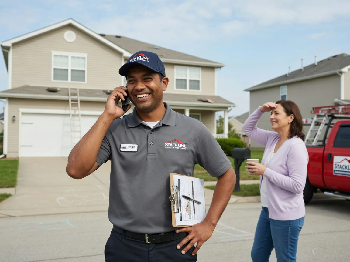 Chimney flashing repair Sulphur, IN FAQs